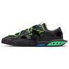 Blazer Low Off White Black Electro Green