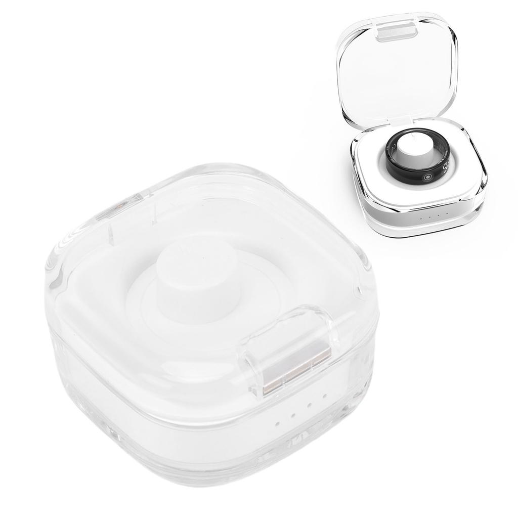 Charging Case Fit for R02 R03 R06 R11M Smart Type C Fast Charging Portable Magnetic Smart Box