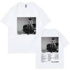 Rapper Lil Wayne Tha Carter II Album Poster Graphic T Shirts Unisexs Women Fashion Hip Hop Vintage Tshirt Summer Casual Tshirts