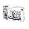 High-Quality 650Pcs High-Quality Roman High-Quality Trevi High-Quality Fountain Construction Set High-Quality Building Kit-World High-Quality