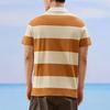 Timberland Outdoor Daily Commuting Comfortable Breathable Casual Short Sleeve Polo Shirt Men Tops A6BSR-ACO