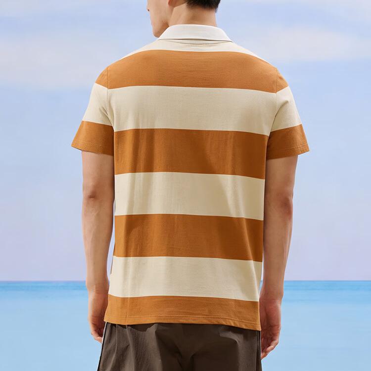 Timberland Outdoor Daily Commuting Comfortable Breathable Casual Short Sleeve Polo Shirt Men Tops A6BSR-ACO
