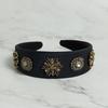 Black Antique Jewelry Hairband  Lalah627 