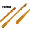 55cm 70cm Professioneller Holzschuhlöffel Flexibler Langer Griffschuhlöffel Nützlicher Schuhanzieher Professionelle Schuhanziehhilfe Haushaltswerkzeuge