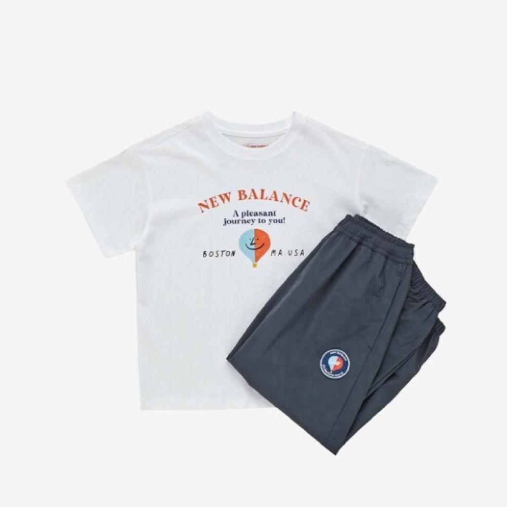 

New Balance M Kids Training Set Pqc Nk9yd2403u 10 Air Balloon Alla 110