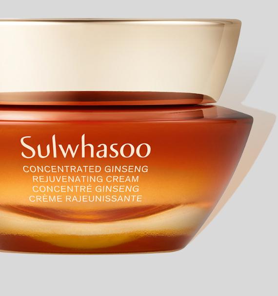 Sulwhasoo Konzentrierte Ginseng Erneuerungscreme EX 30ml – Premium Ginseng Anti-Aging Creme