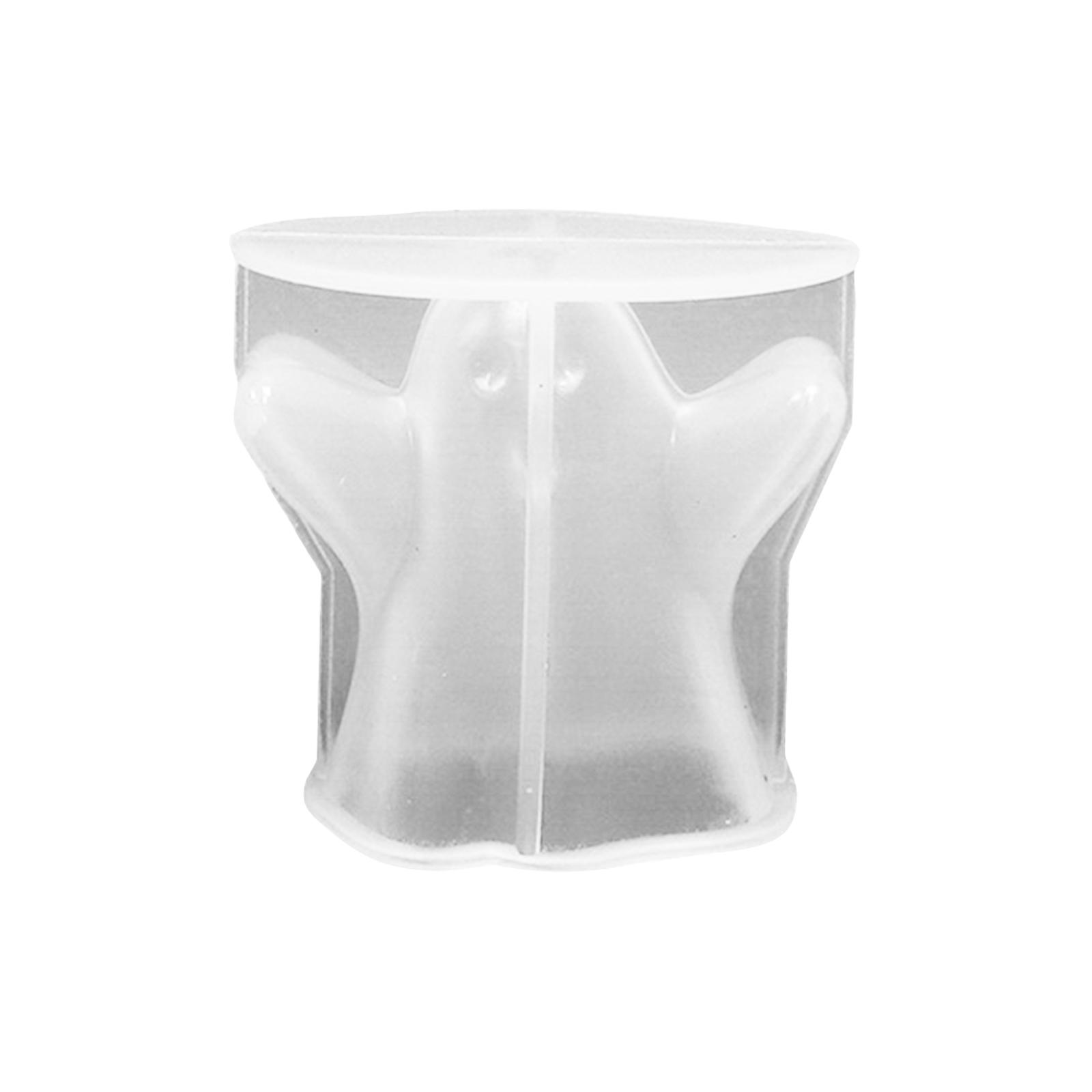 

Хэллоуин Милая силиконовая форма Форма для ароматерапевтической свечи One Size