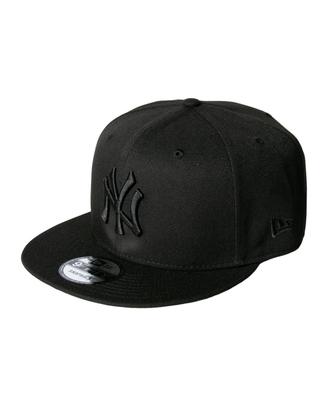 Czapka New Era 9FIFTY New York Yankees Czarna Rozmiar Uniwersalny, & Czarna, [Używana]