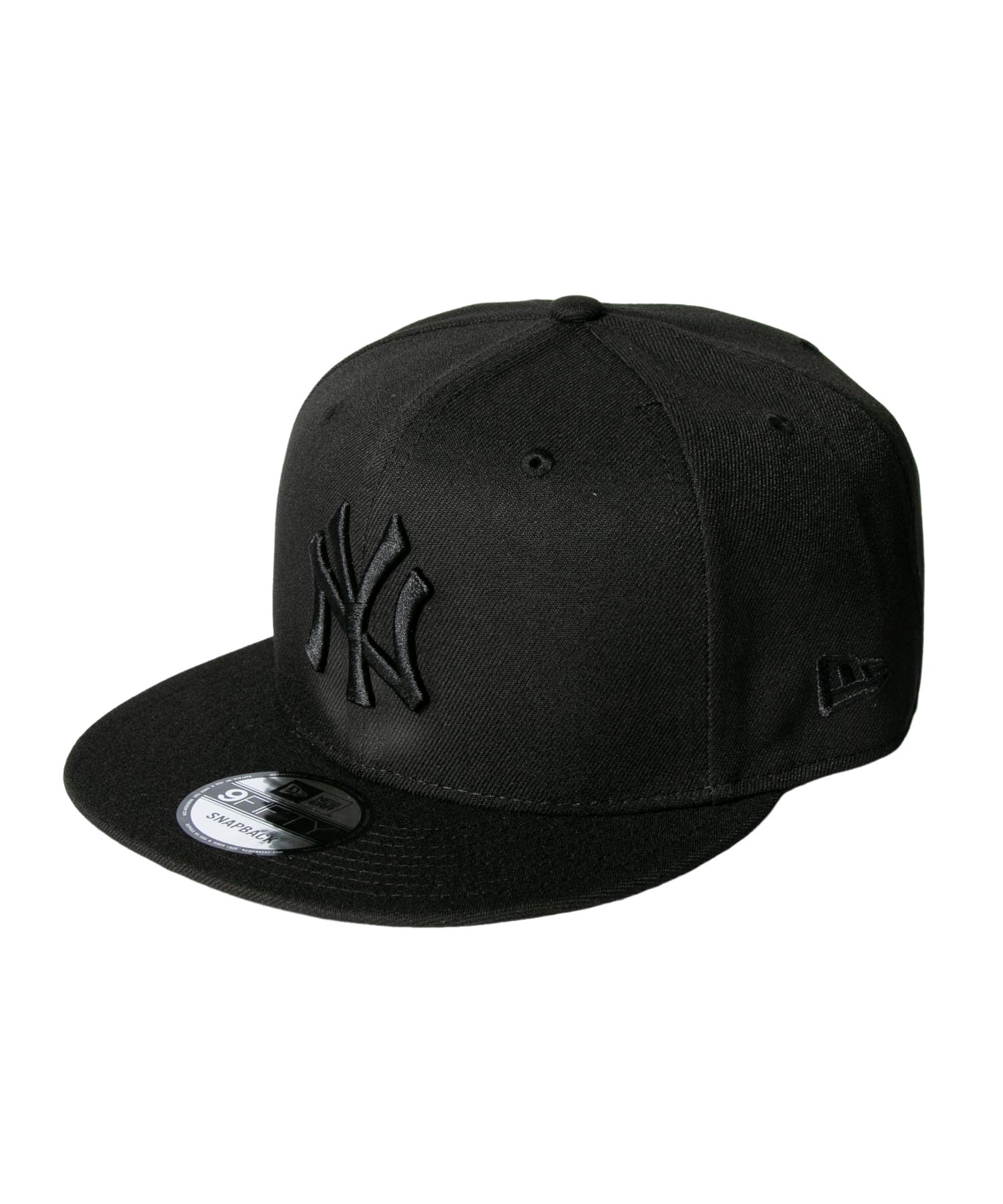 

Кепка New Era 9FIFTY New York Yankees Черная Универсальный размер, & Черная, [Б/у]