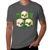 Death guard chaos skulls T-Shirt Short sleeve tee for a boy essential t shirt summer tops mens vintage t shirts