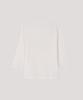 Deolil Cotton Half Cardigan_Ivory
