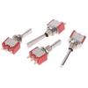 Interruptor Transmissor Rc 2/3 Posições Reset Radiomaster Opentx T16 T18 Tx16S Tx18S Frsky Wfly Radiolink Futaba Jr Accs