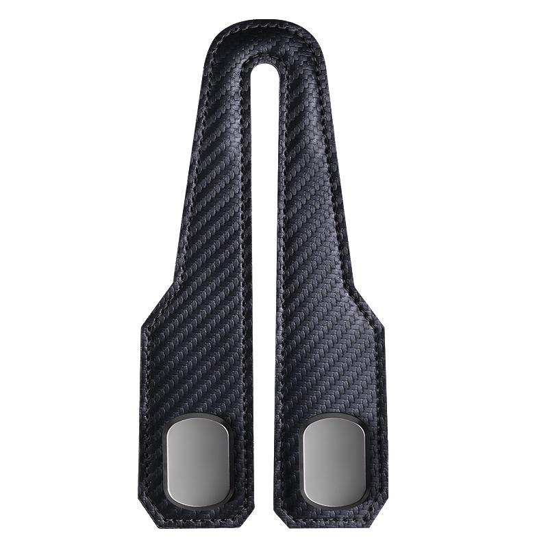 Multifunctional Suede Car Seat Back Hook