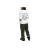 UNIQLO Chainsaw Man Collaboration Series Pochita Dog Graphic Print Short Sleeve T-Shirt Unisex Tops White 462908-00
