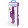 Happy Rabbit - Curve Power Motion Bunny Vibrator Purple