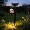 Outdoor Solar Lawn Lights With Waterproof Design For Garden Pathway Illumination