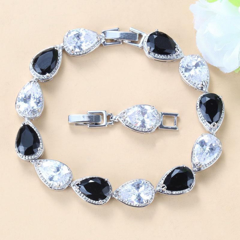 10-Color Health Fashion Jewelry  Cubic Zirconia   Green Female Bracelet Bangle For Women Trendy Accessories