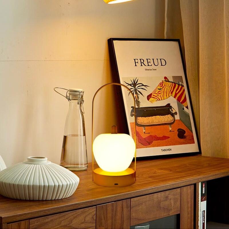 Li Shen Outdoor Camping Atmosphere Night Lamp