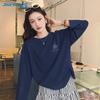Jeanswest Women's Pure Cotton Long-Sleeve T-Shirt