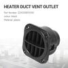Precise 42Mm Car Air Parking Heater Duct Pipe Connector Warm Air Vent Outlet For Webasto Eberspacher Propex