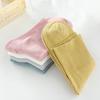 Ladies Spring and Summer Thin Simple Breathable Loose Mouth Cotton Socks