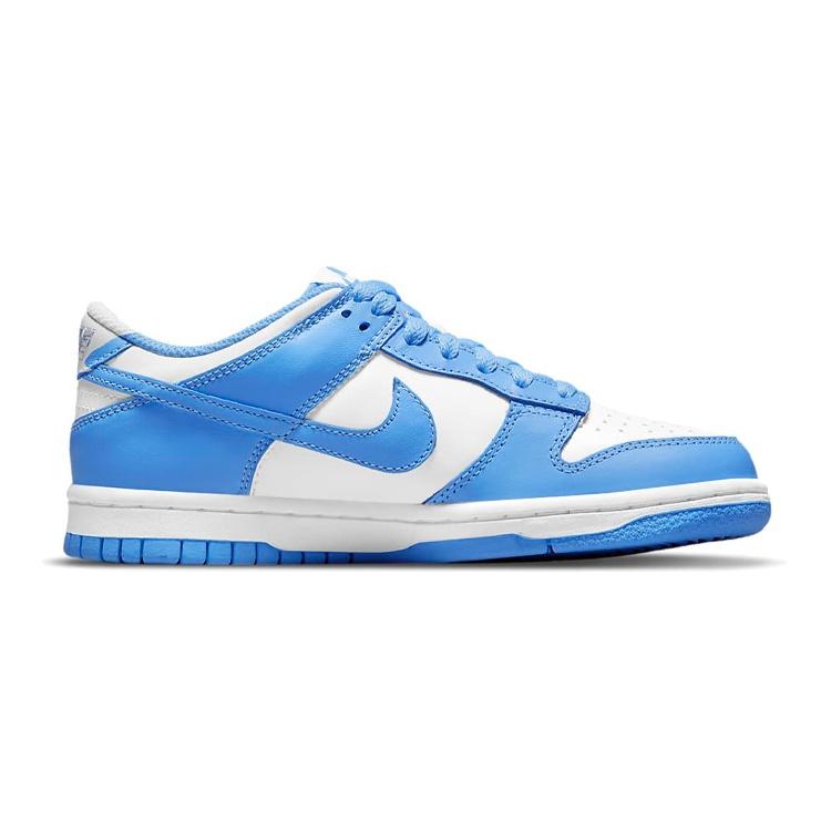 (GS) Nike Dunk Low 'University Blue' Bambini CW1590-103