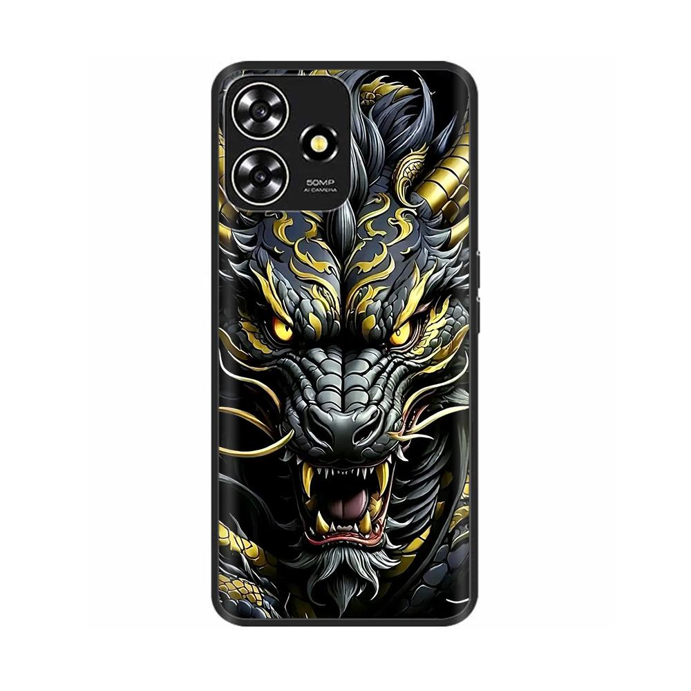 For ZTE Blade V50 Smart Case New Design Back Cover For ZTE V50 Design 4G Cases Soft Liquid Silicone Covers For ZTE Axon 50 Lite