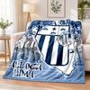 Alianza Lima flanelinis pledas Minkštas šiltas jaukus sofai lovai patalpų namų miegamojo naudojimui