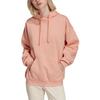 Originals Logo Print Kängurutasche Hoodie Damen Oberteile Rosa HC1672
