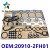 20910-2FH01 Engine Overhaul Gasket & Oil Seal Kit for Hyundai Kia Vehicles