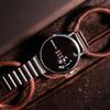 Personalized Quartz Watch Men'S Non-Mechanical Watch Student Waterproof