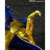 Saint Seiya Figuarts Zero Touche Metallique Gemini Saga