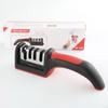 Multipurpose Handheld Kitchen Knife Sharpener with Quick 3-4 Stage Grinding