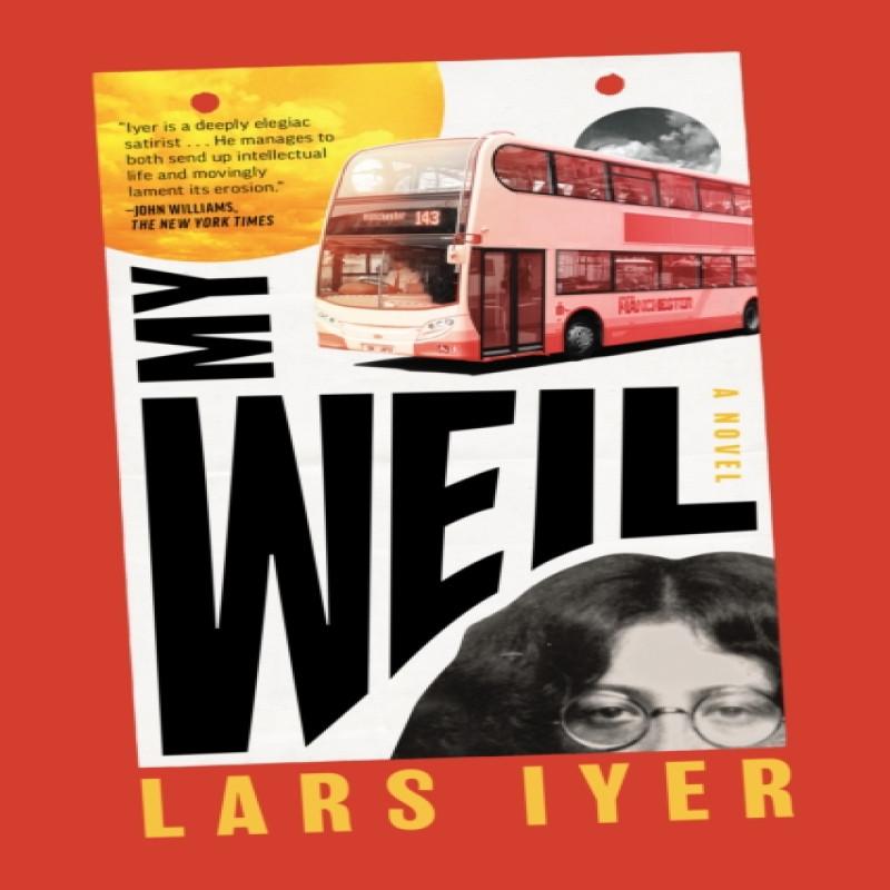 My Weil by Lars Iyer Paperback Book 9781685890605