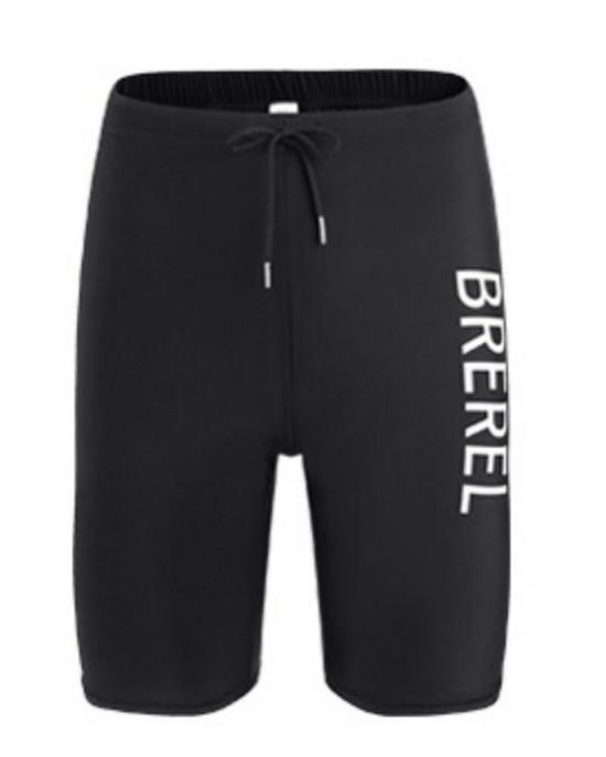 

New BREREL Men s Slim Fit Split Zipper Sunscreen Surfing Suit XXL