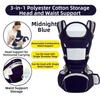Ergonomic Design Baby Carrier Backpack Travel Friendly Infant Carrier Belt Baby Waist Stool  Travel