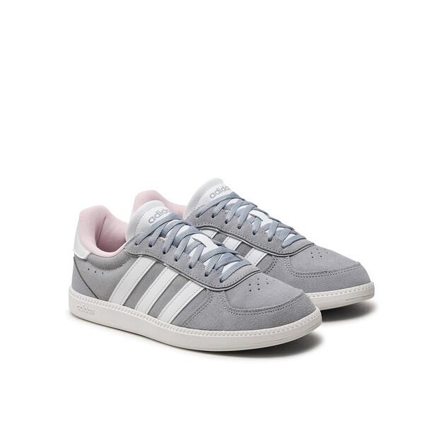 adidas кроссовки Breaknet Sleek IH5465 серый