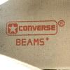 CONVERSE × BEAMS+ JACK PURCELL Süet Spor Ayakkabı US6.5 25cm Gri Japonya Sınırlı Nadir(KULLANILMIŞ)