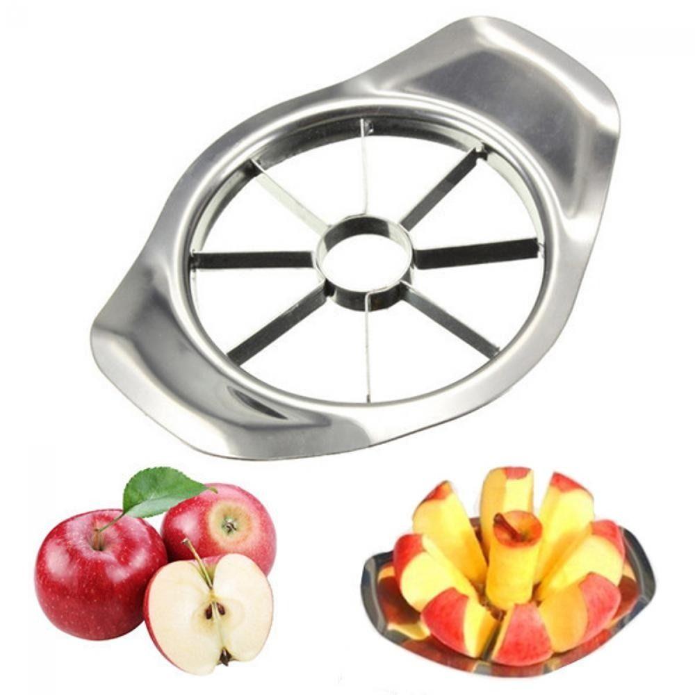 Comfort Handle Fruit Slicer Sharp Divider Vegetable Fruit Tools Corer Peeler  Fruit Preparation