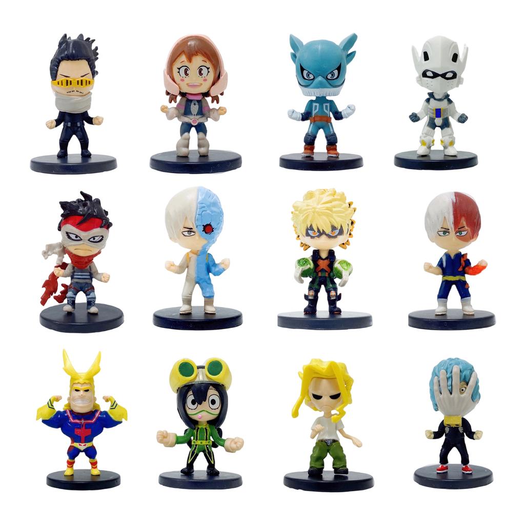 Creative Toy Figures Collectible Decorative Miniature Statues Garage Kits