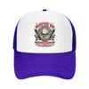 Custom Americas Highway Route Trucker Hat for Unisex Women Adjustable Adult Baseball Cap Summer Dad Hat