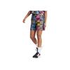 Adidas Tiro Print Mesh Summer Shorts Women Shorts Multiple-Colors IQ4813