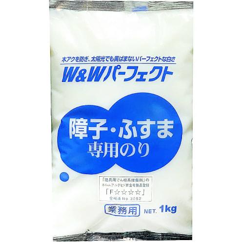 

1kg of glue for replacing sliding door and shoji paper (approximately 15 shoji screens/8 sliding doors) with high-quality starch glue and lye-stopping