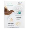 Dove Nourishing Hydrating Shampoo Set