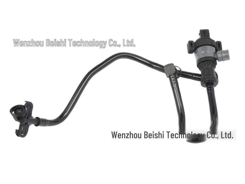 BMW 12-18 Solenoid Valve Purge/Fuel Tank Breather Control Valve
