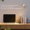 A Wireless LED Wall Lamp: Rechargeable Battery Desk Lamp, Stepless Dimming In 3 Colors, Modern Metal Design, USB Power Supply, Touch Operation