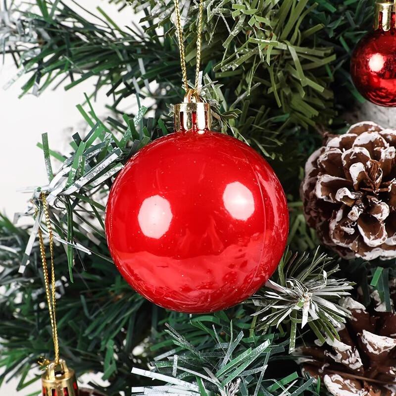 Christmas Decoration Ornaments Set