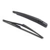 Artudatech Rear Window Windshield Wiper Arm Blade Set For Renault Clio II 1998-2012