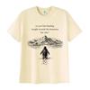 Nihilist Penguin Why Funny Meme Fans Gift T Shirt Men Women Vintage Fashion Oversized T-shirts High Quality Cotton T-shirt