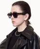 Maeteupeojeu Cy-134 Acetate Sunglass Leopard